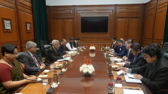 Jaishankar Meets ASEAN Officials, Affirms Growing Strategic Partnership