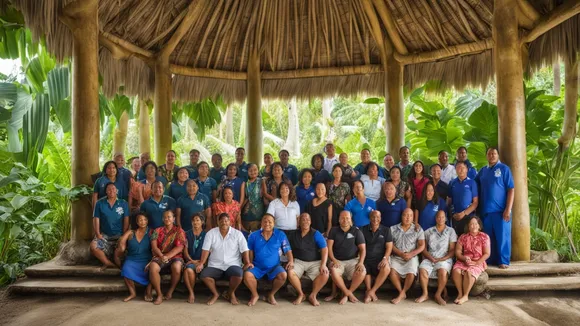 Pacific Islands Forum Secretariat Seeks to Protect 'Kava' from Trademarking