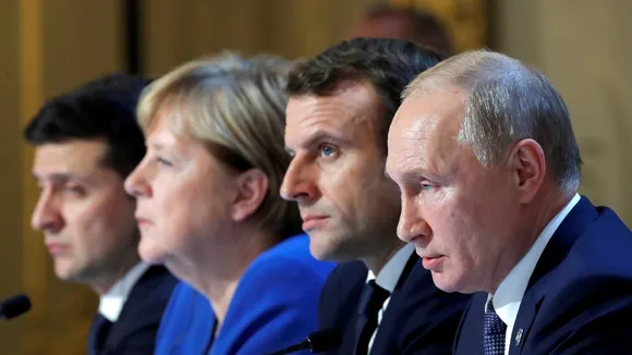 Germany Accuses Russia of Cyberattack, Vows Consequences