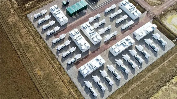 UK Government Reaffirms Commitment to Large-Scale Electricity Storage by 2025