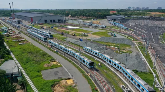 Ho Chi Minh City's Metro Line Faces Hurdles Despite 98% Completion
