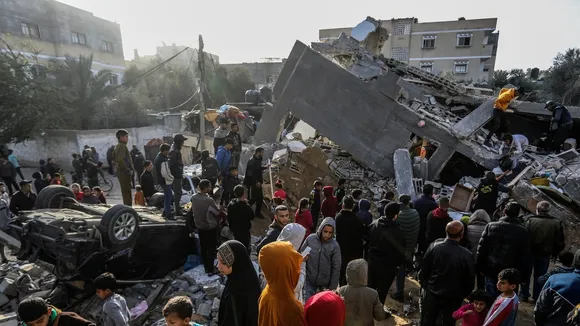 Hamas Delegation Holds TruceTalks with Israel in Egypt, Making Significant Progress