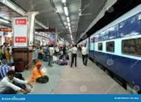 जबलपुर स्टेशन में पकड़ी गई मोबाइल की खेप