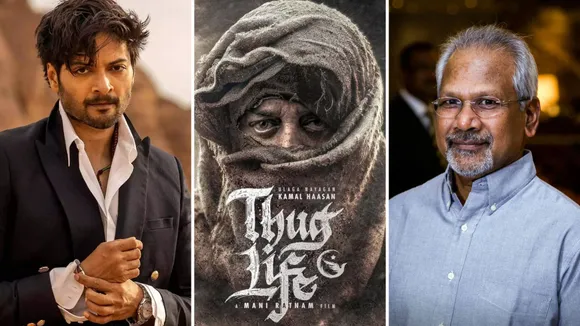 Ali Fazal Joins South Film Industry with Mani Ratnam's 'Thug Life'