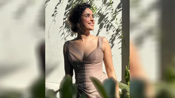 Sanya Malhotra: Ultimate Fitness Inspiration with Her Workout Video