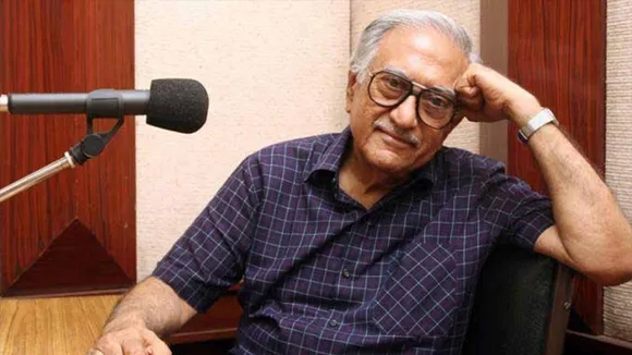 A Tribute to the Legendary Ameen Sayani More Than a Voice