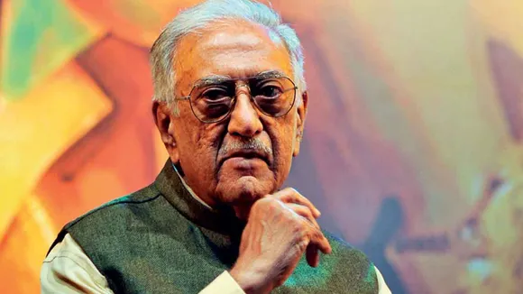 Heartfelt tribute to the magician of voice, late Ameen Sayani