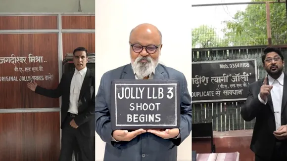 Jolly LLB 3 Makers Garner Strong Support from Hotel Owners, Suppliers