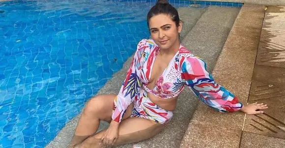 These bikini looks of Madhurima Tuli prove that she is ready for summer!