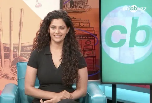 Saiyami Kher becomes first Bollywood actor to roped in as a cricket expert for a special show on cricket