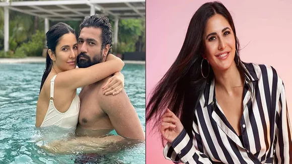 Katrina Kaif Kaushal wants to have a child, but says 'let's live first'