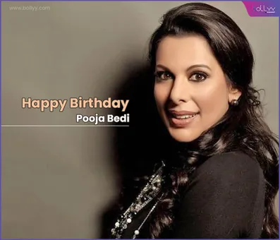 Birthday Special Pooja Bedi: She is always discussed for her bold looks