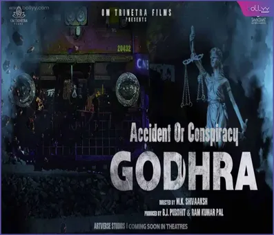 Accident or Conspiracy Teaser is Out (The Godhra Riots 2002)