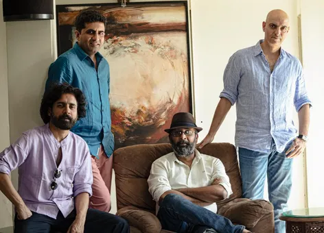 Chandan Roy Sanyal's latest film, 'The Playback Singer,' to showcase unique musical blend by Mohan Kannan and Abbas Tyrewala