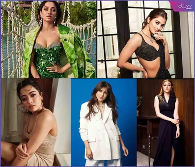 Bollywood 5 Actresses who’s Instagram has many followers