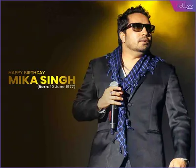 Mika Singh Birthday Special: 46th birthday of Indian cinema Singer
