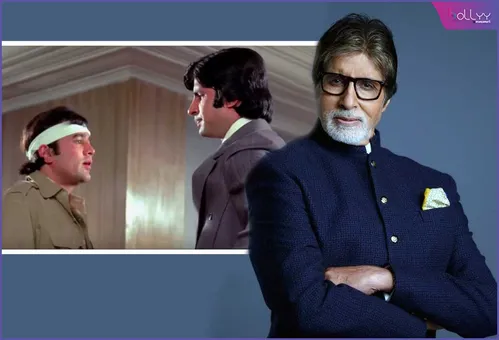 50 Years of Namak Haraam: When distance came between Amitabh Bachchan and Rajesh Khanna, 1 scene broke the years-old relationship
