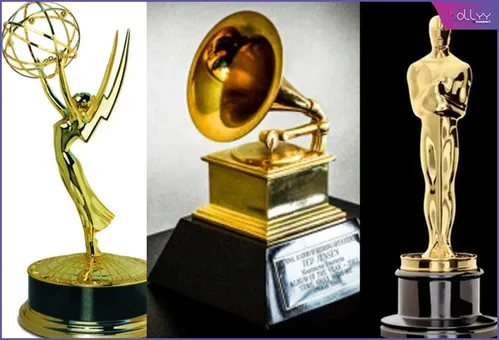 Oscar, Grammy, and Emmy: Do you know the difference between these…