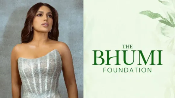 Bhumi Pednekar to Install Water Bowls in Mumbai for Animal Relief
