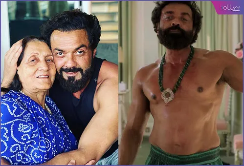 Bobby Deol's mother, Prakash Kaur, didn't like his movie Animal