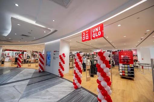 Uniqlo opens its first two stores in Mumbai