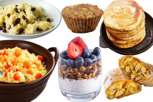 Millet Breakfast Ideas with Delicious Nutritional Power