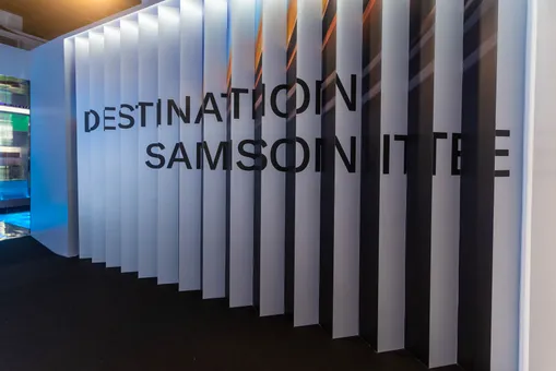Celebrating Samsonite’s Legacy in Travel with Destination Samsonite Exhibition