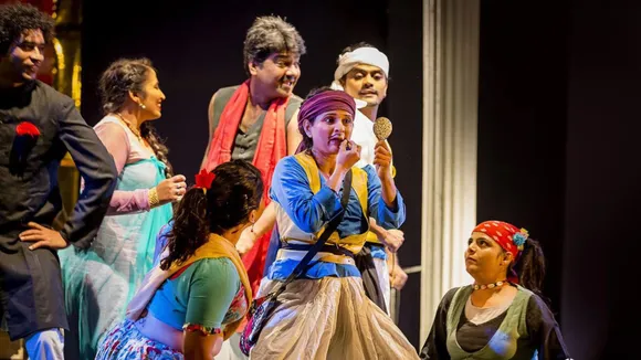 अतुल कुमार की संगीतमय कृति 'पिया बहरूपिया' लेकर आई उमंग के कई रंग