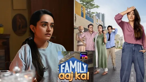 Apoorva Arora ने Family Aaj Kal के लिए चुना नो मेकअप लुक