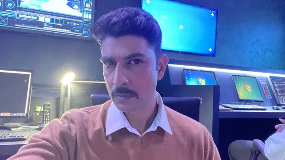 YODHA से Vishal Sudarshanwar ने फिल्म में अपने अनुभव के बारे में बताया