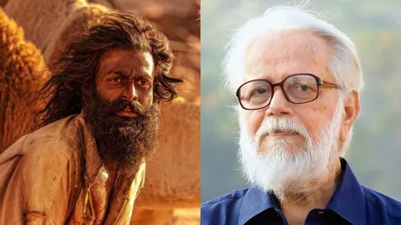 Nambi Narayanan ने पृथ्वीराज अभिनीत फिल्म Aadujeevitham की प्रशंसा की