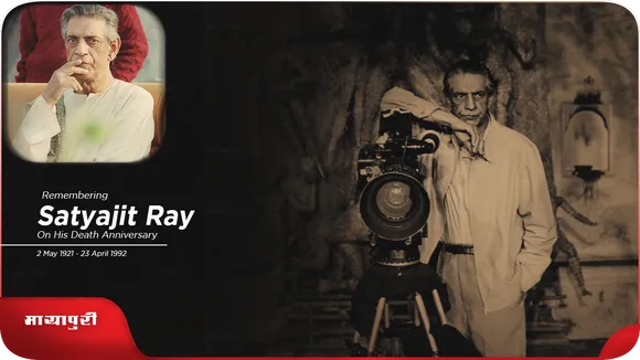 Remembering: कल रात Satyajit Ray मेरे सपने में आए थे- अली पीटर जॉन