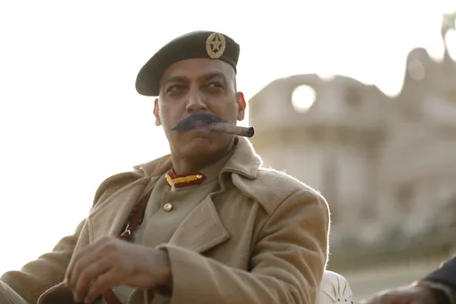 GADAR-2 Manish Wadhwa: फिल्म 'गदर 2' में मेरा हामिद इकबाल का किरदार अतिक्रूर व निर्दयी है