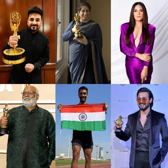 6 भारतीय प्रतिभाएँ जिन्हें 2023 में वैश्विक मंच पर पहचान मिली
