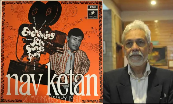 केतन आनंद ने किया ‘नव केतन फिल्म्स’ के नाम-करण के राज का खुलासा by Chaitanya Padukone