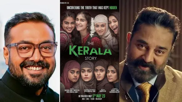 ‘The Kerala Story’ पर Anurag Kashyap  ने Kamal Haasan के साथ मिलाया सुर बोले, यह एक प्रोपेगैंडा फिल्म हैं
