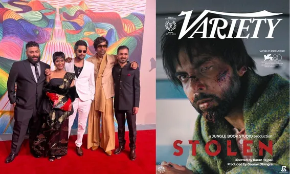 Abhishek Banerjee अभिनीत 'Stolen' ने वेनिस फिल्म फेस्टिवल में जीता दिल और मिला स्टैंडिंग ओवेशन