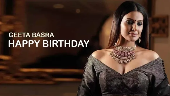 Happy Birthday Geeta Basra : क्रिमिनल साइकोलॉजिस्ट बनने का सपना छोड़, करी बॉलीवुड में एंट्री