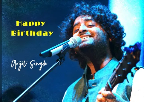 Happy Birthday Arijit Singh: आपके फेवरेट सिंगर की ज़िंदगी के बारें में आप कितना जानते हैं?