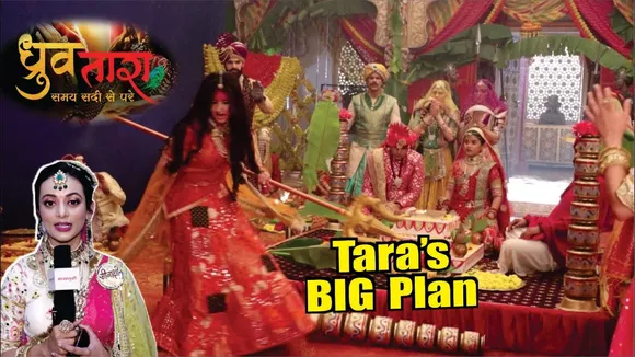 Dhruv Tara | On Location | Tara Ne Is Shadi Ko Rokne Ke Liya Racha Yeh Bada Drama, BigTwist!