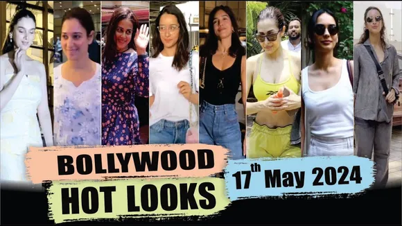 Bollywood Actress HOT LOOK | MALAIKA ARORA  | TAMANNAAH BHATIA | TRIPTI DIMRI | 16th May 2024 |10 PM