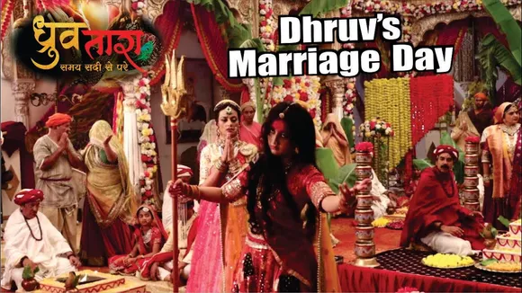 Dhruv Tara | On Location | Dhruv Ki Shaadi Me Bada Drama, Surypratap Honge Kamyab!