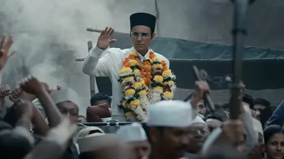 Swatantrya Veer Savarkar Review: Randeep Hooda once again proves his mastery, passion and patriotism through a gripping masterpiece