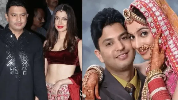 Bhushan Kumar addresses divorce rumors as Divya Khosla removes her surname on Instagram