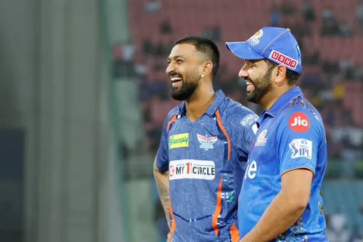 LSG vs MI: A thrilling encounter in the IPL 2023 Eliminator Match