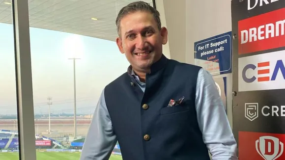 Ajit Agarkar appointed Chairman of BCCI Selection Committee
