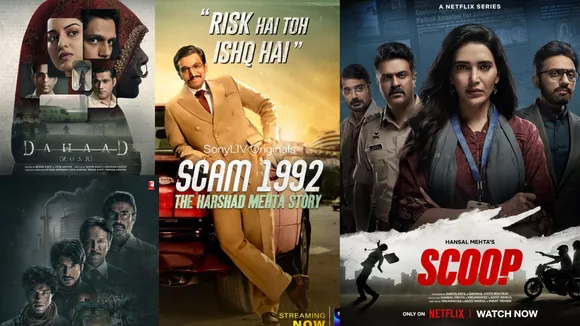 Best Hindi Web Series Based on a True Story: Inspiring Tales of Courage and Crime