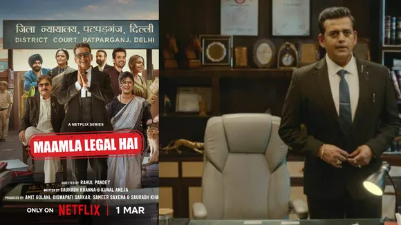Maamla Legal Hai: A Review of the Courtroom Comedy Series