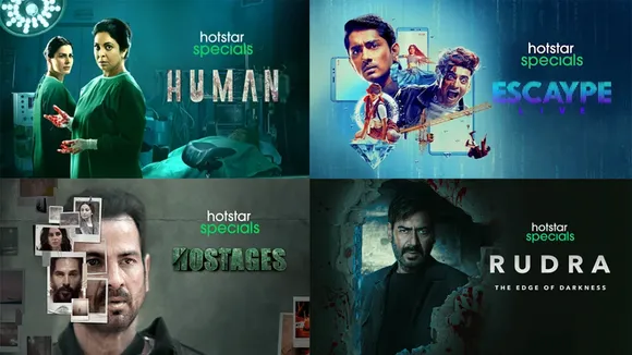 Top 9 Must-Watch Hotstar Web Series That Will Keep You Hooked