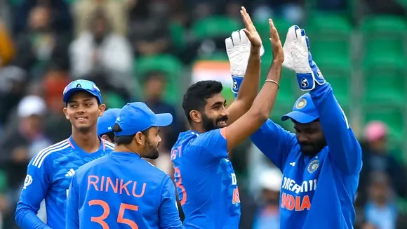 India vs Ireland 1st T20I: Thrilling Encounter Ends in India's Victory